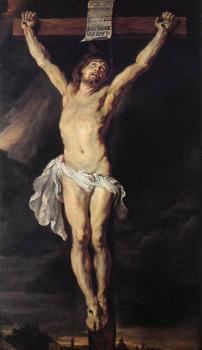 彼得 保羅 魯本斯 The Crucified Christ